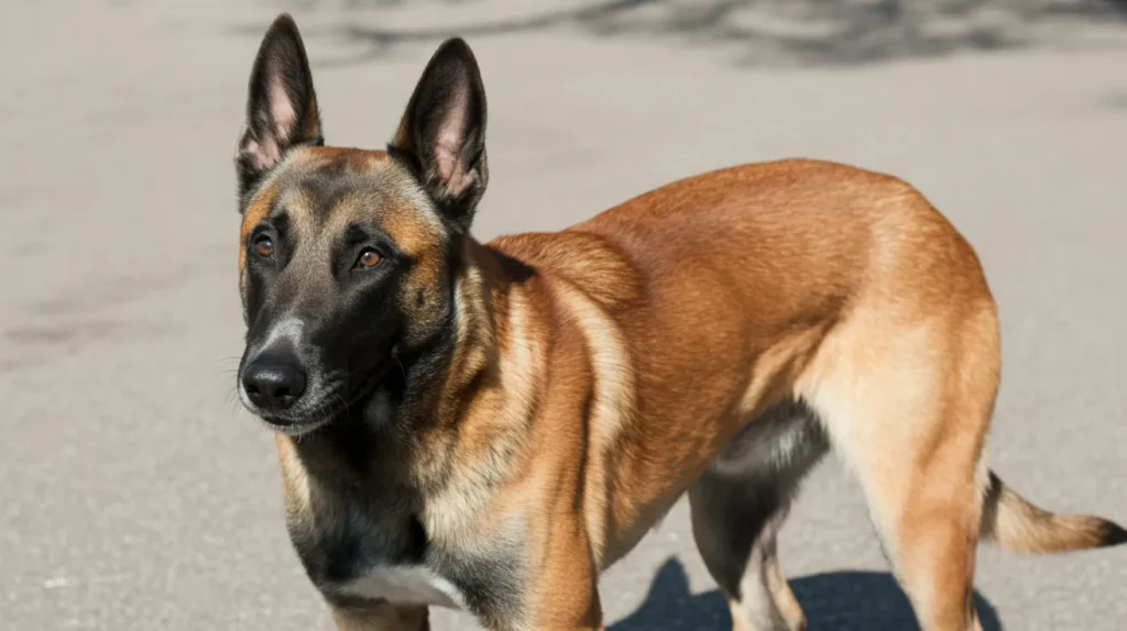 Belgian Malinois