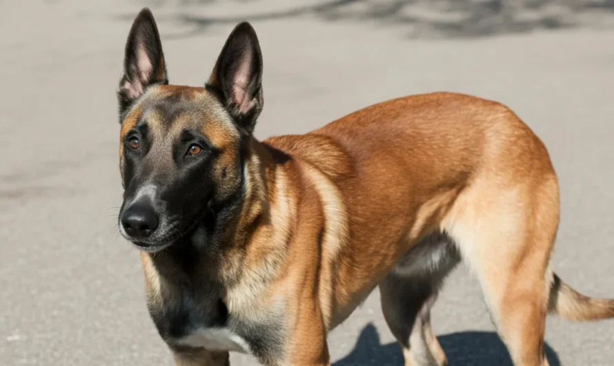 Belgian Malinois: Traits, Care, Training, and Lifespan Guide