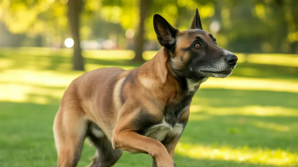 Belgian Malinois Personality