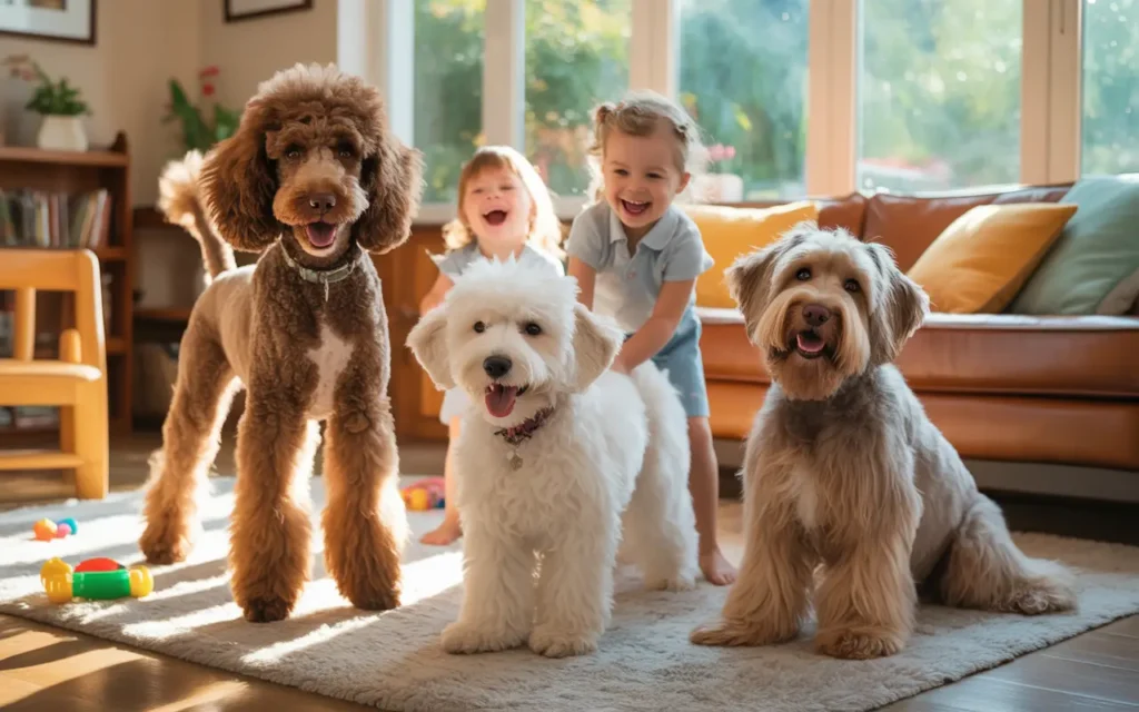 Best Hypoallergenic Dogs For Families