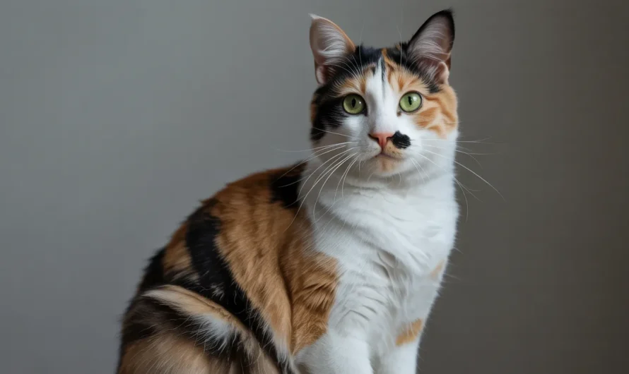 Calico Cat: Personality, Care Tips, Lifespan, and Fun Facts