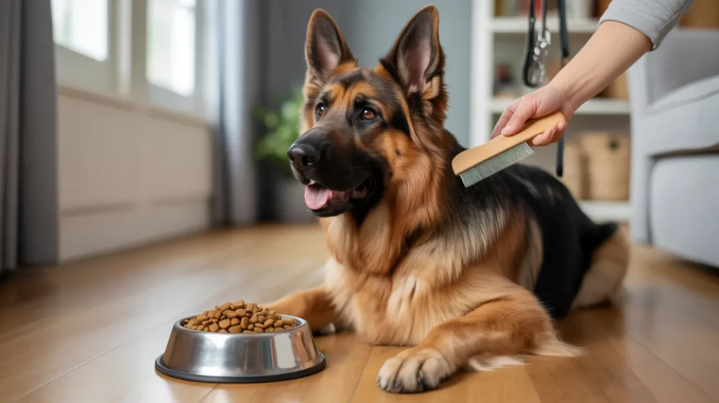 Caring Tips For German Sheperd
