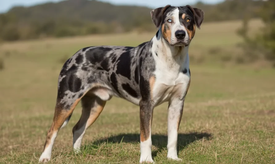 Catahoula Leopard Dog: Breed Facts, Personality, and Care Guide