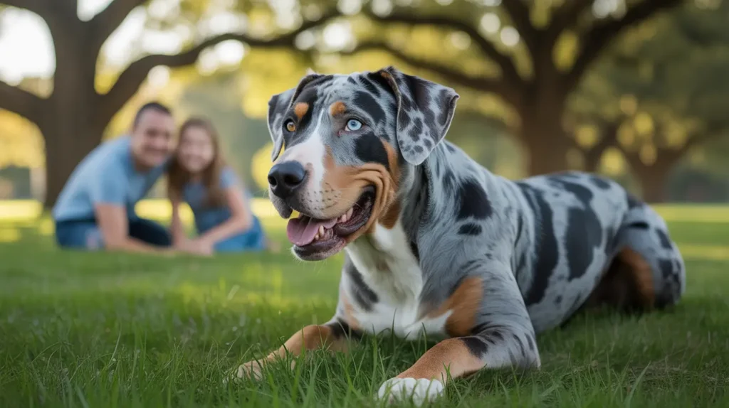 Catahoula Leopard Dog Temperament