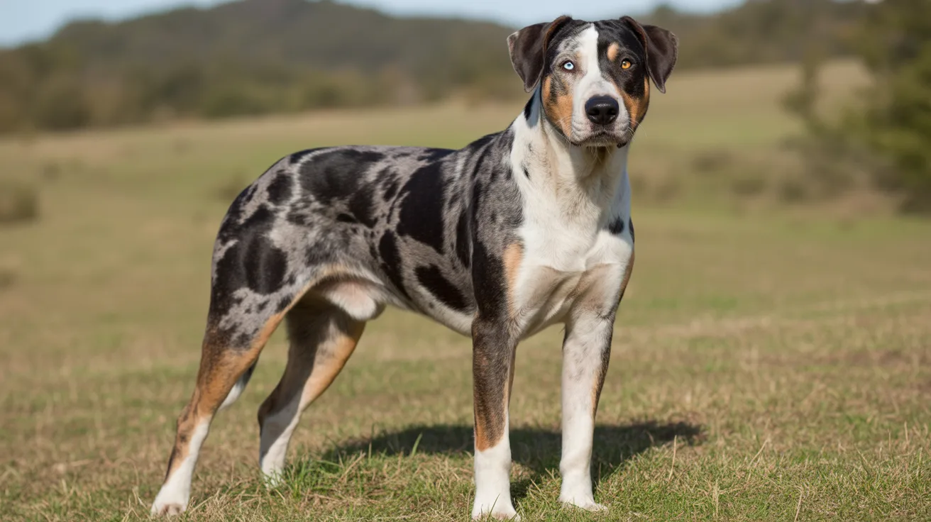 Catahoula Leopard Dog