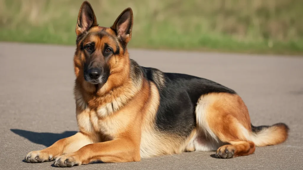 German Shepherd