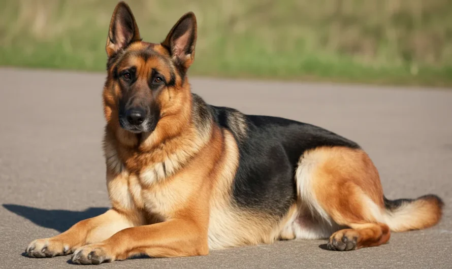 German Shepherd: Complete Guide to Traits, Care, and Training