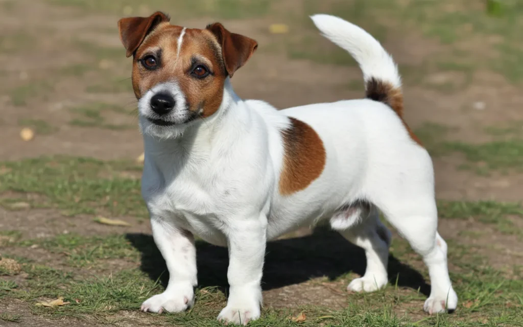 Jack Russell Terrier