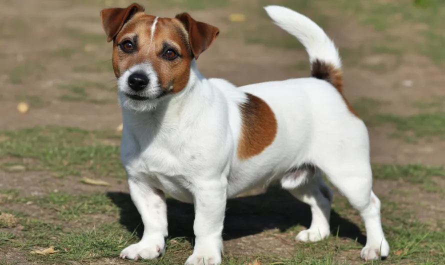 Jack Russell Terrier: Temperament, Care, and Training Guide