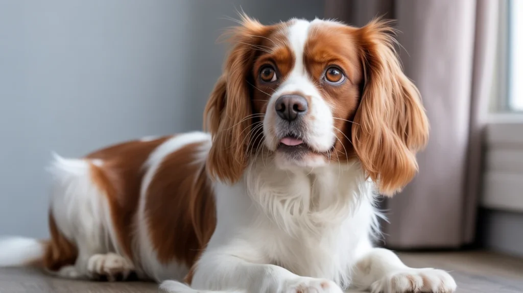 King Charles Spaniel