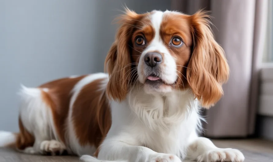King Charles Spaniel: History, Temperament, and Care Guide