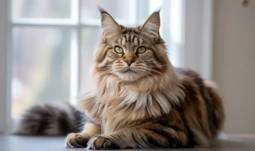 Maine Coon Cat: Complete Guide to Personality, Care, and Lifespan