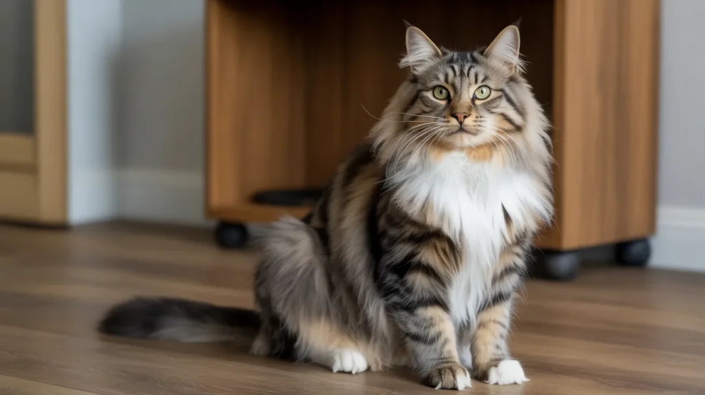 Norwegian Forest Cat