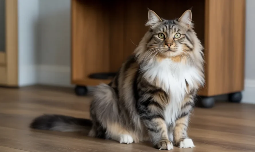 Norwegian Forest Cat: Personality, Care, and Everything You Need to Know