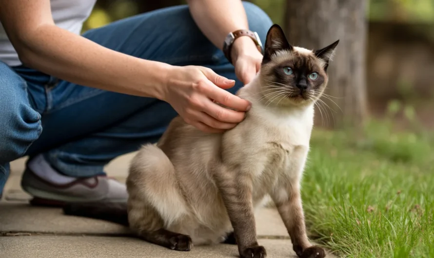 Siamese Cat: Personality, Care Tips, and Lifespan