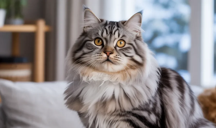 Siberian Cat: Personality, Care, Lifespan, and Everything You Need to Know