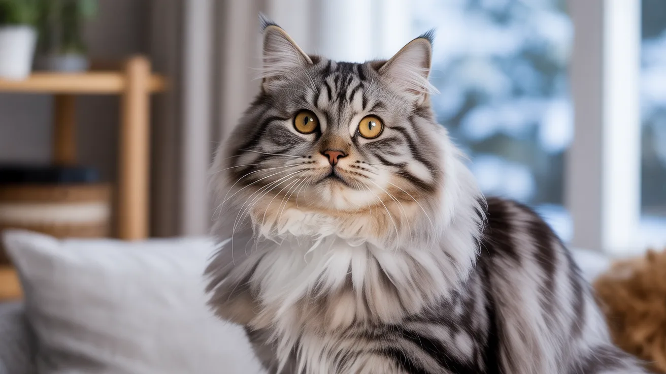 Siberian Cat