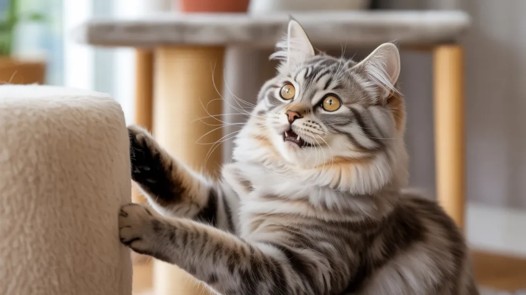 Siberian Cat Personality Traits