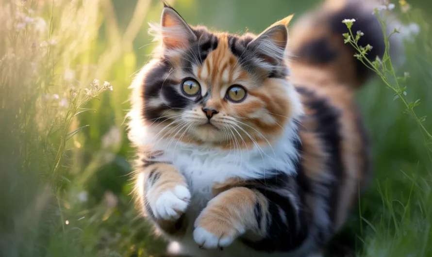 Calico Cat Names: Best Ideas for Your Multicolored Kitty