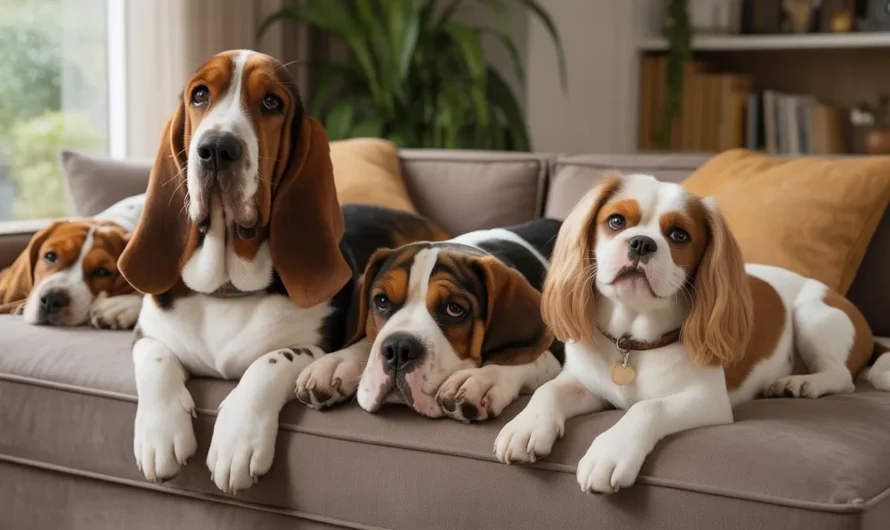 Top Chill Dog Breeds: Relaxed Companions Perfect for Any Home