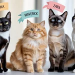 Cool Cat Names: Unique and Trendy Ideas for Your Feline Friend Cool Cat Names