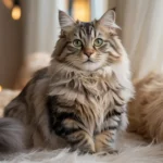 Domestic Long Hair Cat