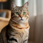 Domestic Shorthair Cat