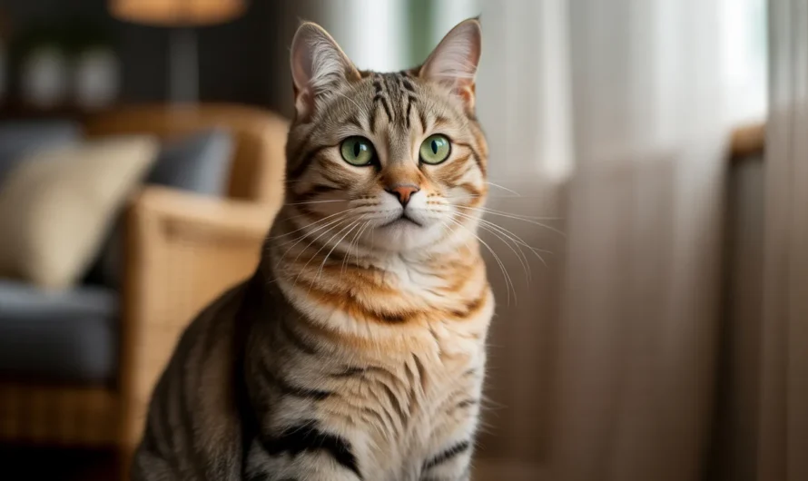 Domestic Shorthair Cat: Traits, Care Tips, and Lifespan Guide