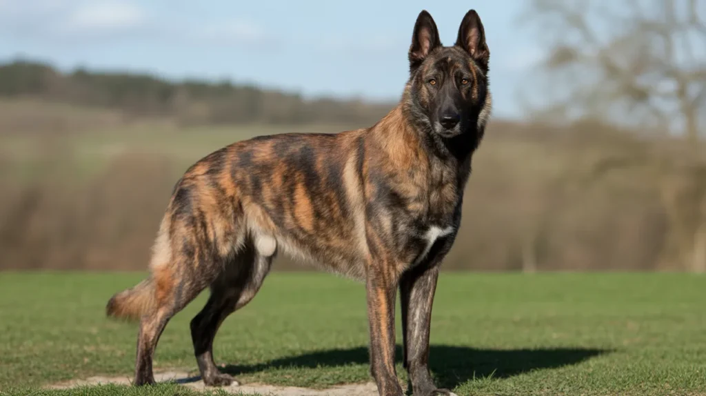 Dutch Shepherd