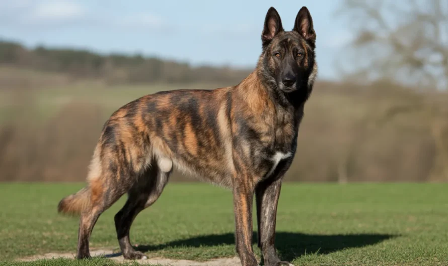 Dutch Shepherd: Breed Traits, Personality, Lifespan & Care Guide
