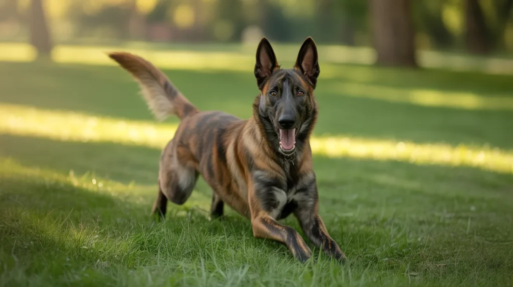 Dutch Shepherd Personality