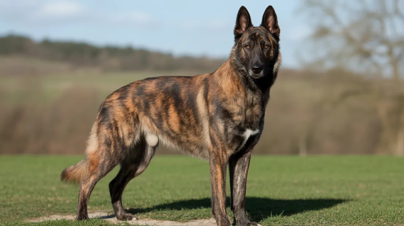 Dutch Shepherd
