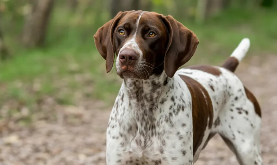 German Shorthaired Pointer: Traits, Care & What Makes Them Unique