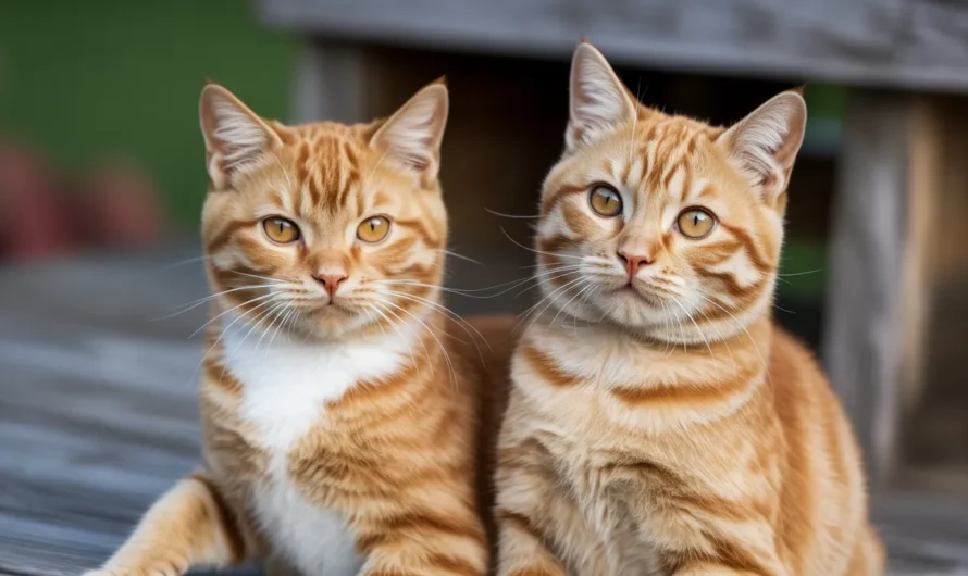 50 Adorable Ginger Cat Names for Your Fiery Feline Friend