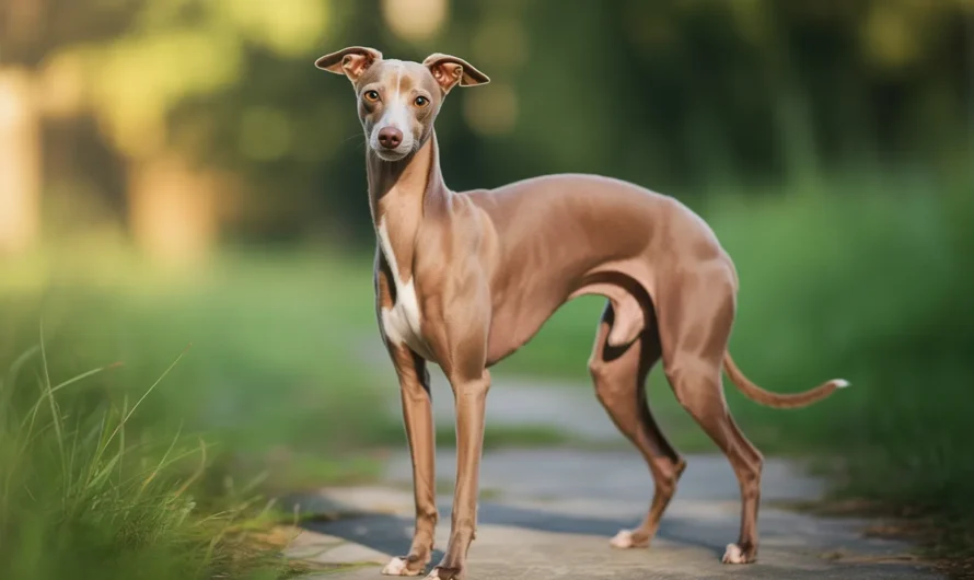 Italian Greyhound: Complete Guide to Care, Personality & Health