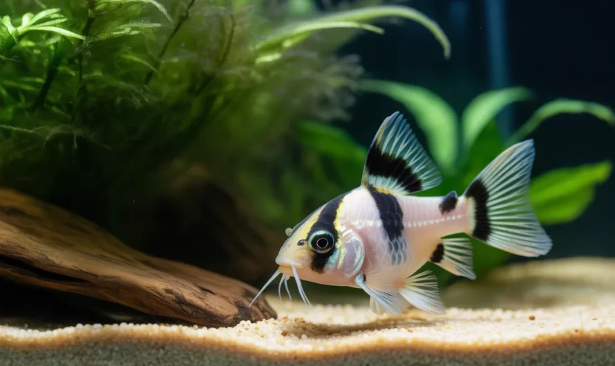 Panda Cory Catfish: Care, Habitat, and Everything You Need to Know