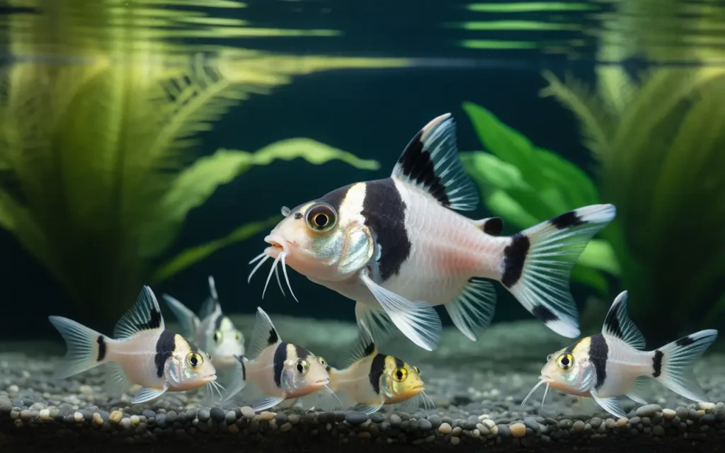 Panda Cory Catfish Lifespan