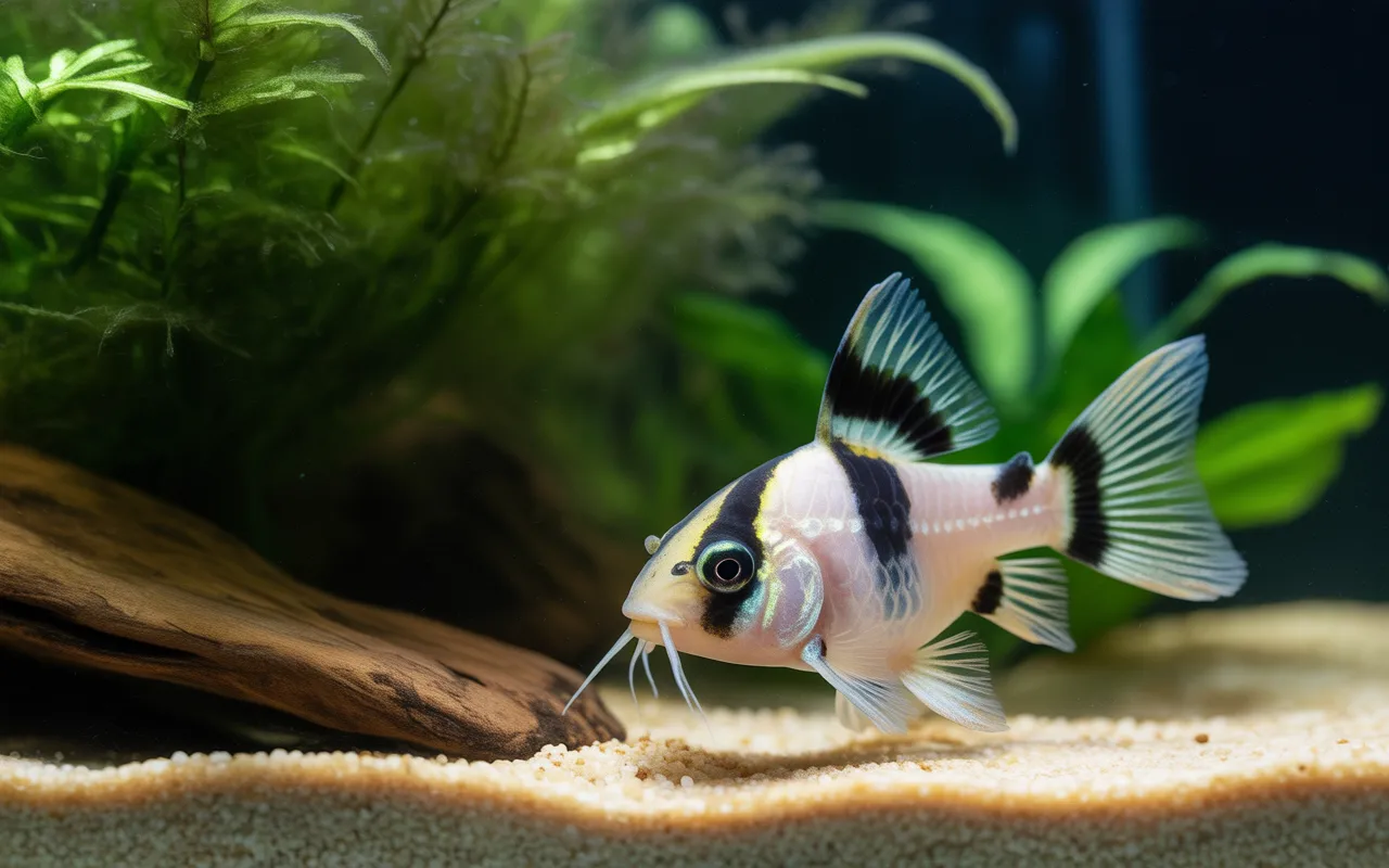 Panda Cory Catfish
