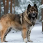 Russian Bear Dog