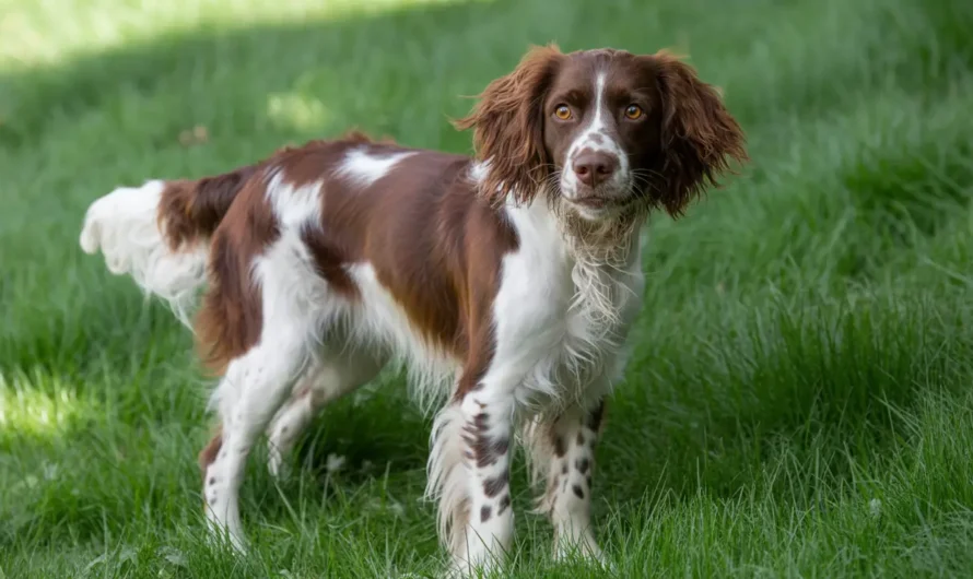 Springer Spaniel: Complete Guide to Personality, Care, and Health