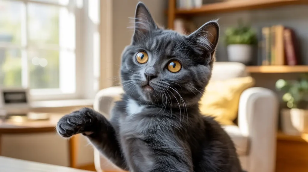 Unique Black Cat Names