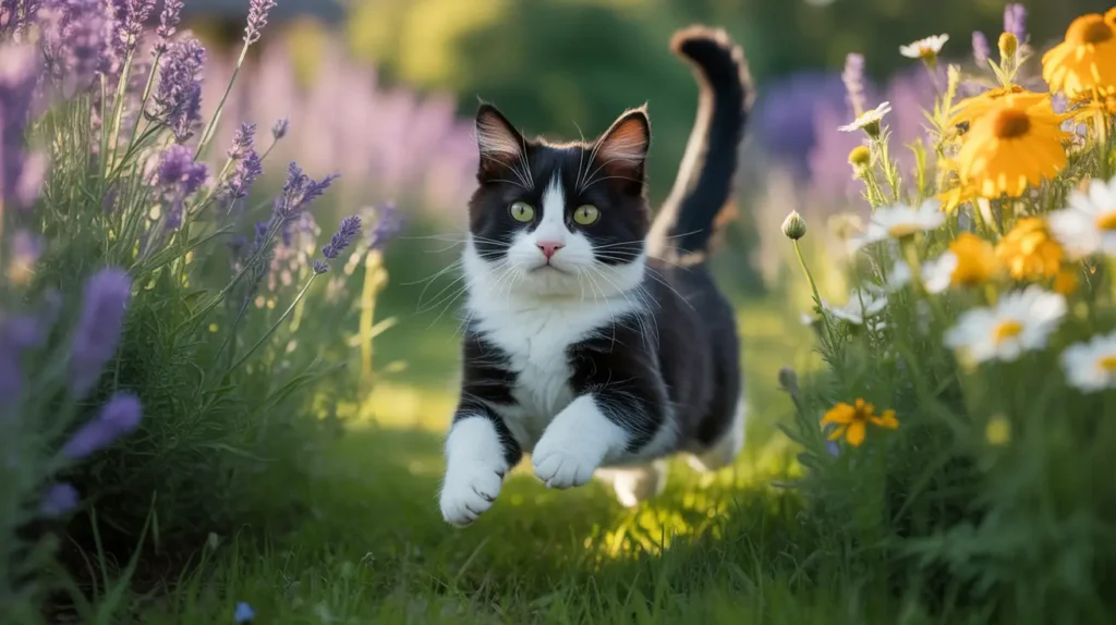 Unique Tuxedo Cat Names