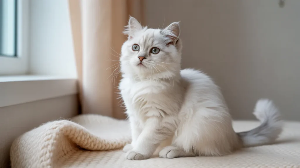 White Cat Names
