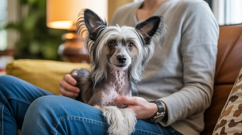 Chinese Crested Dog Personality