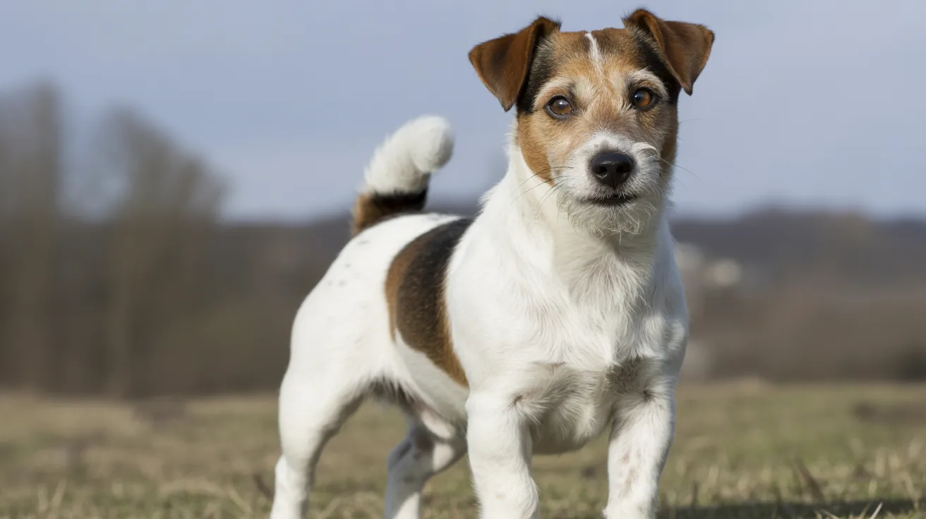 Jack Russell Dog