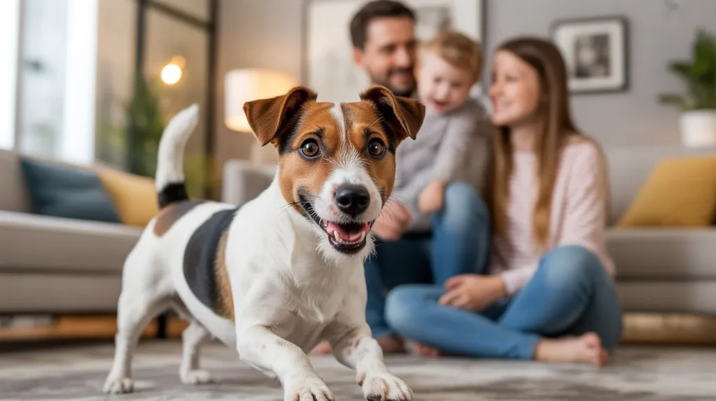 Jack Russell Terrier