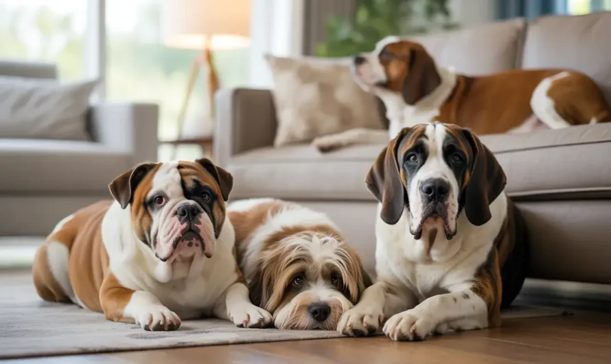 Top Low Energy Dog Breeds Perfect for Calm Homes