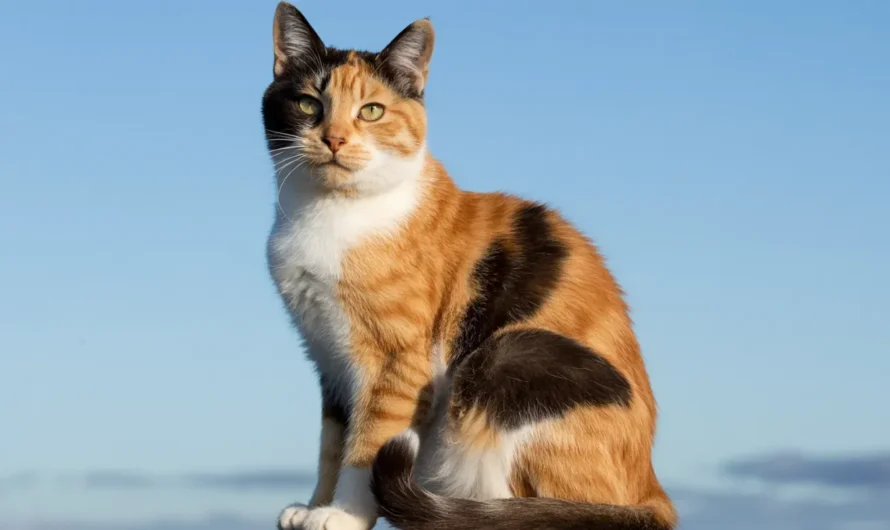Male Calico Cat: Facts, Rarity, Personality, and Care Tips