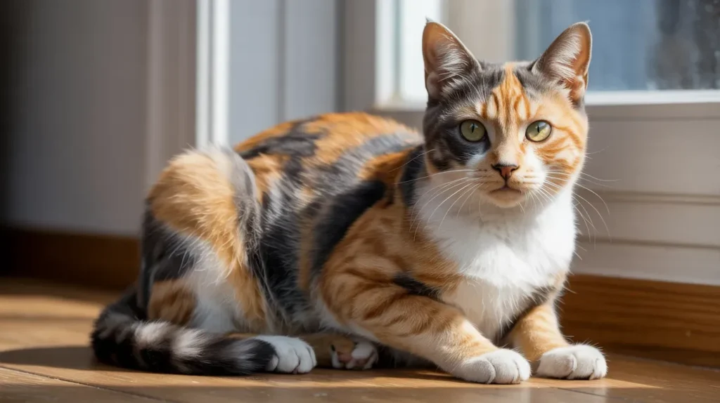 Male Calico Cat Personality