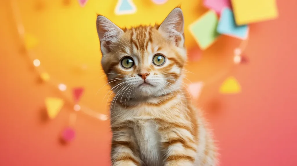 Names for Orange Tabby Cats